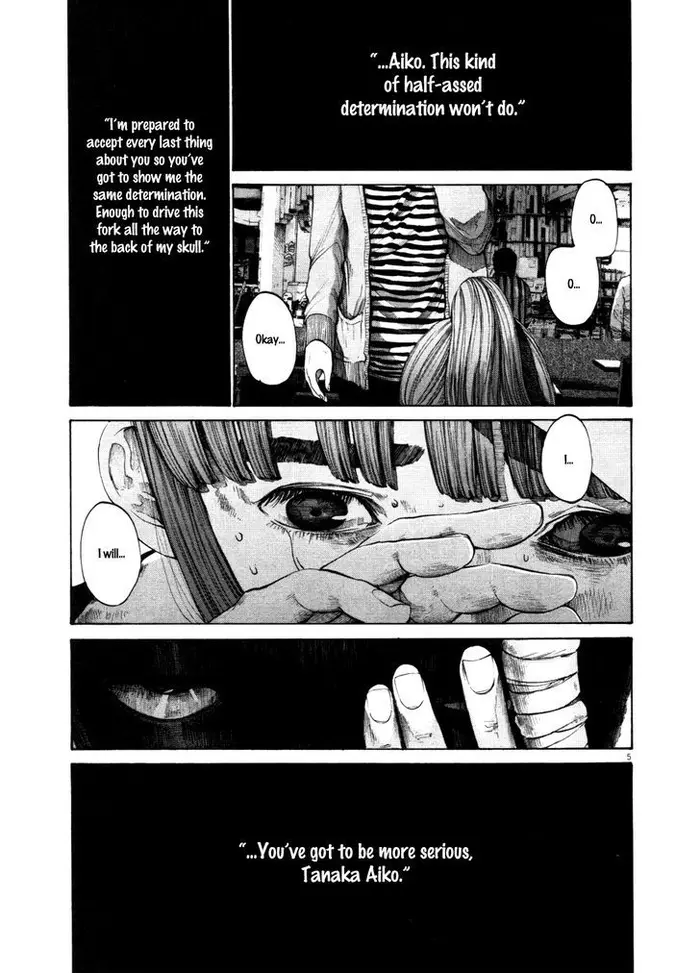 Goodnight Punpun Chapter 122 image 11_optimized